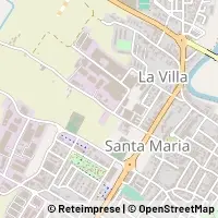 Map Campi Bisenzio