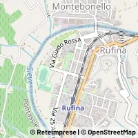 Map Rufina