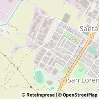 地图 Campi Bisenzio