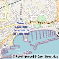 Kort Sanremo