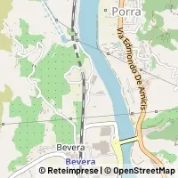 Mapa Ventimiglia