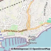 Kort Sanremo
