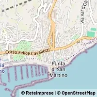 Kort Sanremo