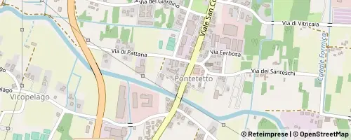Mappa Lucques