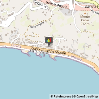 Appartamenti e Residence Sanremo,18038Imperia