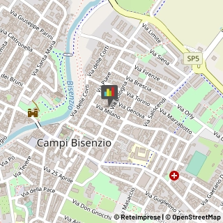Istituti di Bellezza,50013Firenze