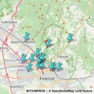 Mappa Via delle Masse, 50141 Firenze FI, Italia (4.06)