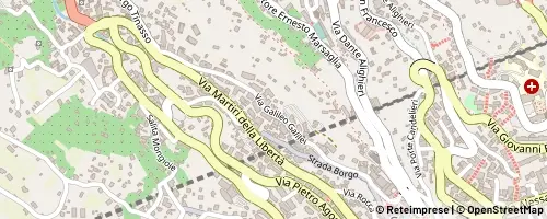 Mappa San Remo
