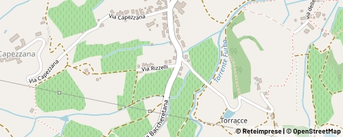 Mappa Carmignano