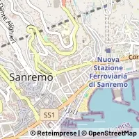 Kort Sanremo
