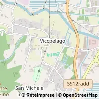 Karte Lucca