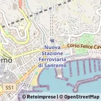 Kort Sanremo