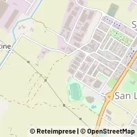Map Campi Bisenzio
