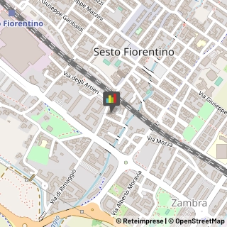 Ambulatori e Consultori Sesto Fiorentino,50019Firenze