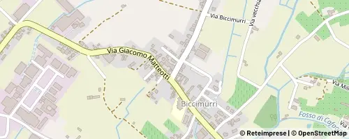 Mappa Larciano
