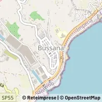 Map Sanremo
