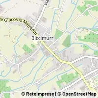 Map Larciano