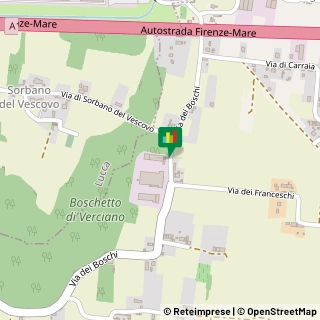 Via dei Boschi, 95,55012Capannori