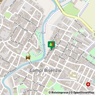 Via delle Corti, 60,50013Campi Bisenzio