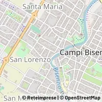 Map Calenzano