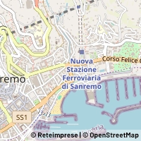 Kort Sanremo