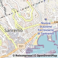 Karta Sanremo