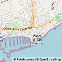 Map Sanremo