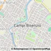 Map Campi Bisenzio