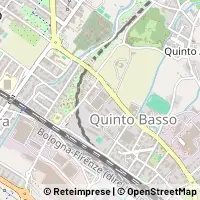 Kaart Sesto Fiorentino