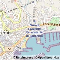 Kort Sanremo