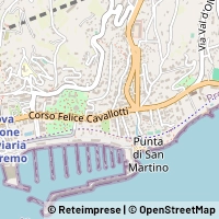 Kort Sanremo