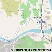 Map Ventimiglia