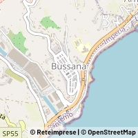 Kort Sanremo