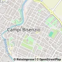 Map Campi Bisenzio
