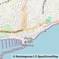 Map Sanremo