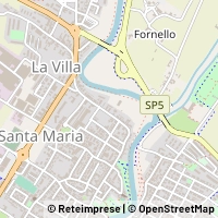 Carte Campi Bisenzio