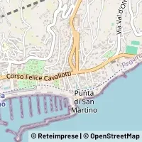 Map Sanremo