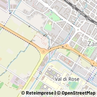 Map Sesto Fiorentino
