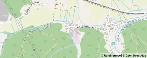 Mappa Lucca