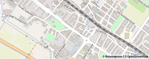 Mappa Sesto Fiorentino