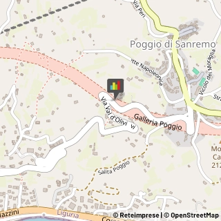 Appartamenti e Residence Sanremo,18038Imperia