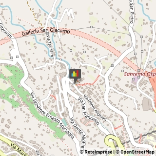 Carabinieri Sanremo,18038Imperia