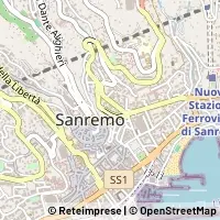 Kort Sanremo