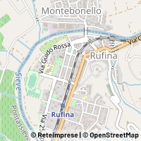Map Rufina