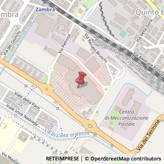 Mappa Via Petrosa, 19, 50019 Sesto Fiorentino, Firenze (Toscana)