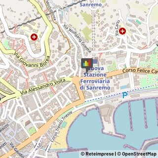 Appartamenti e Residence Sanremo,18038Imperia