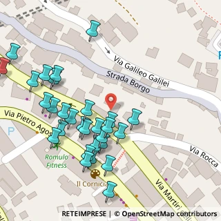 Mappa Copycart - Sanremo, 18038 Sanremo IM, Italia (0.07586)