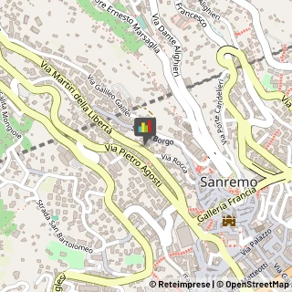 Piattaforme e Scale Aeree Sanremo,18038Imperia