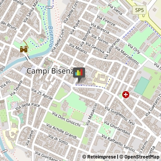 Riso Campi Bisenzio,50013Firenze