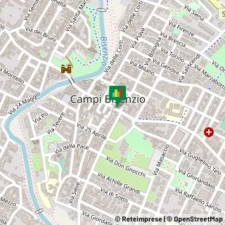 Via Santo Stefano, 114,50013Campi Bisenzio